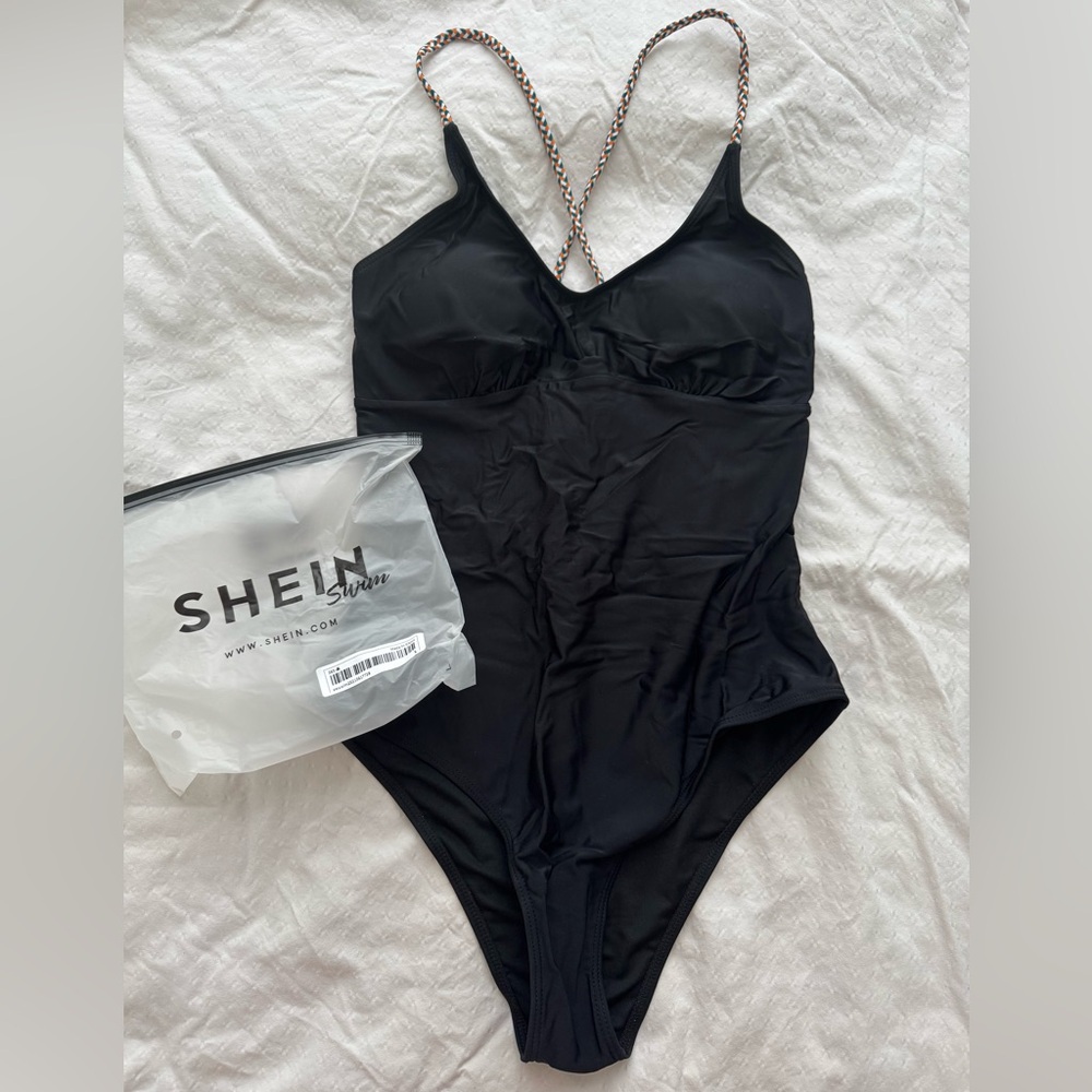SHEIN one piece swimsuit NWT